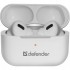Навушники Defender Twins 636 TWS Pro Bluetooth White (63636)
