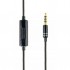 Навушники GEMBIRD MHS-EP-CDG-B Black (MHS-EP-CDG-B)