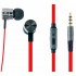 Навушники GEMBIRD MHS-EP-LHR Black (MHS-EP-LHR)