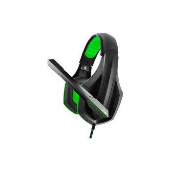 Навушники GEMIX X-350 black-green