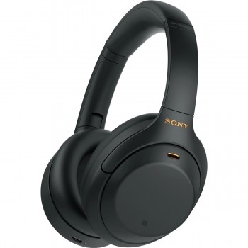 Навушники Sony WH-1000XM4 Black (WH-1000XM4)