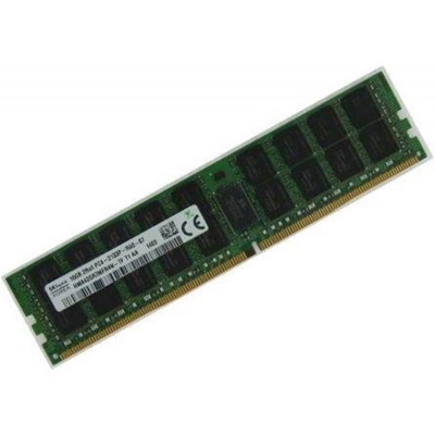 Пам'ять DDR4 16GB/2133 ECC REG Server Hynix (HMA42GR7MFR4N-TF) для серверів  16 ГБ  DDR4  2133 МГц  PC3-17000  штатні таймінги: CL15  робоча напруга: 1,2 B