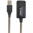 Удлинитель USB2.0 AM-AF  5м Cablexpert (UAE-01-5M) активный