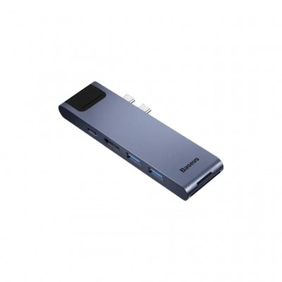 USB-хаб Baseus CAHUB-L0G