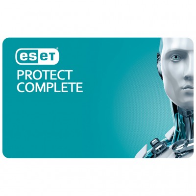 Антивірус Eset PROTECT Complete з локал. управл. 15 ПК на 3year Business (EPCL_15_3_B)