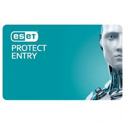 Антивірус Eset PROTECT Entry з хмарним та локал. управл. 11 ПК на 3year Bus (EPENC_11_3_B)