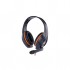 Гарнітура Gembird GHS-05-O Black/Orange