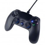Геймпад Gembird JPD-PS4U-01 Black USB