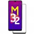 Захисне скло ACCLAB Full Glue для Samsung Galaxy M32 SM-M325F Black (1283126513787)