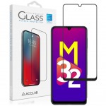 Захисне скло ACCLAB Full Glue для Samsung Galaxy M32 SM-M325F Black (1283126513787)