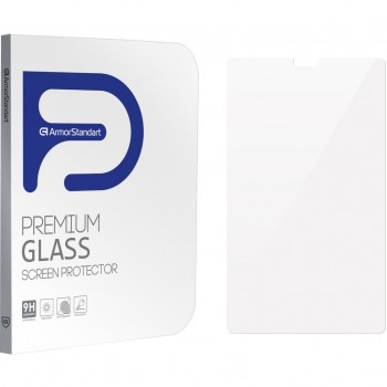 Захисне скло Armorstandart Glass.CR для Samsung Galaxy Tab A7 Lite SM-T220/SM-T225, 2.5D (ARM59367)
