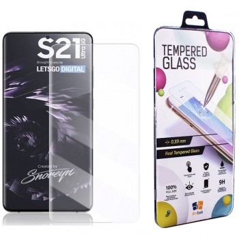 Захисне скло Drobak для Samsung Galaxy S21 Ultra SM-G998 Transparent (464641)