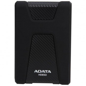 Зовнішній жорсткий диск 2.5" 1TB A-DATA AHD650-1TU31-CBK