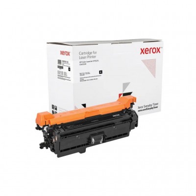 Картридж HP CE250X (504X) black (006R04145) XEROX