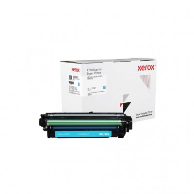 Картридж HP CE251A (504A) cyan (006R03672) XEROX