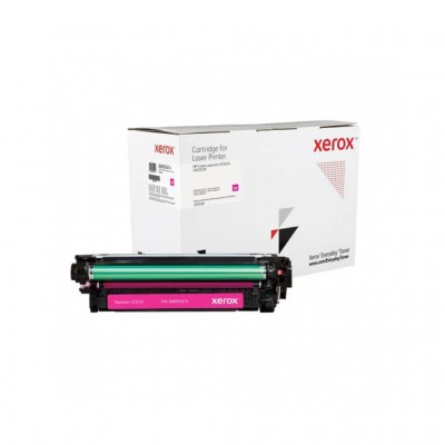 Картридж HP CE253A (504A) magenta (006R03674) XEROX