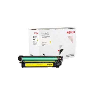 Картридж HP CE262A (647A) yellow (006R03677) XEROX