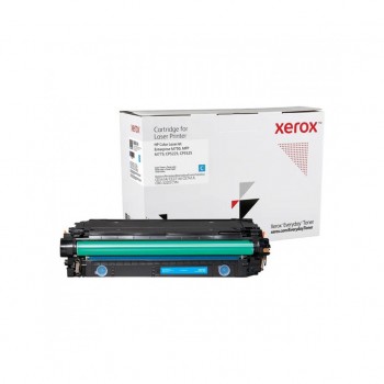 Картридж HP CE341A (651A)/CE271A (650A)/CE741A (307A) cyan (006R04148) XEROX