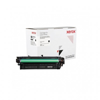 Картридж HP CE400A (507A) black (006R03683) XEROX