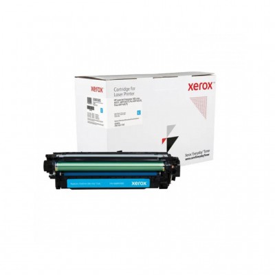 Картридж HP CE401A (507A) cyan (006R03685) XEROX