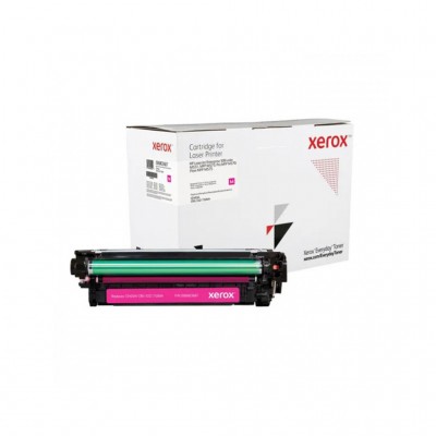 Картридж HP CE403A (507A) magenta (006R03687) XEROX