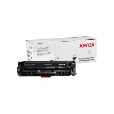 Картридж HP CE410A (305A) black (006R03803) XEROX