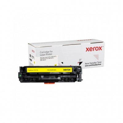 Картридж HP CE412A (305A) yellow (006R03805) XEROX