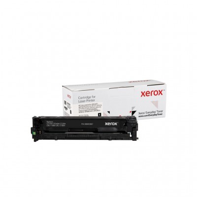 Картридж HP CF210X/CB540A/CE320A, Canon 716/731H black (006R03807) XEROX