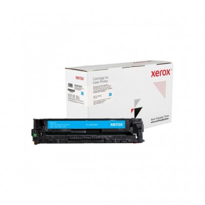 Картридж HP CF211A/CB541A/CE321A, Canon 716/731 cyan (006R03809) XEROX