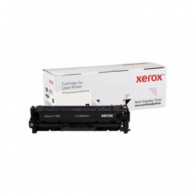 Картридж HP CF380A (312A) black (006R03817) XEROX