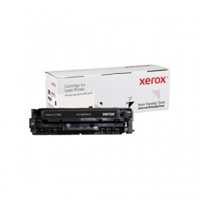 Картридж HP CF380X (312X) black (006R03816) XEROX