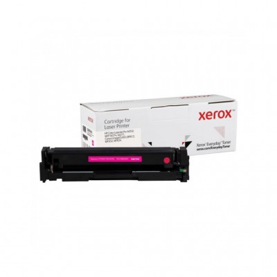 Картридж HP CF403A (201A), Canon 045 magenta (006R03691) XEROX