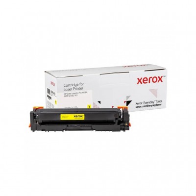 Картридж HP CF532A (205A) yellow (006R04261) XEROX