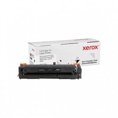 Картридж HP CF540X (203X), Canon 054H black (006R04180) XEROX