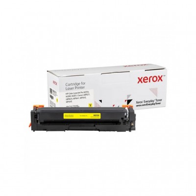 Картридж HP CF542A (203A), Canon 054 yellow (006R04178) XEROX