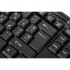 Клавіатура 2E KM1040 (2E-KM1040UB) Black USB