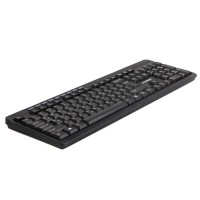 Клавіатура Gembird KB-UM-106-UA Black USB UKR