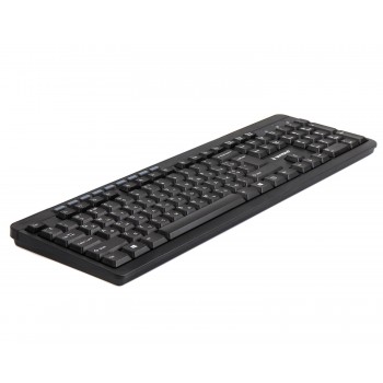 Клавіатура Gembird KB-UM-106-UA Black USB UKR