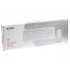 Комплект (клавіатура, миша) A4-tech F1512 White (F1512 White)
