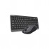 Комплект (клавіатура, миша) A4-tech FG1112 Black (FG1112 Black)