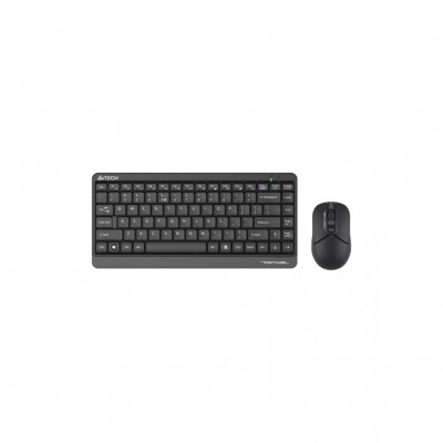 Комплект (клавіатура, миша) A4-tech FG1112 Black (FG1112 Black)