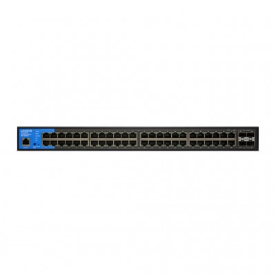 Комутатор LinkSys LGS352MPC