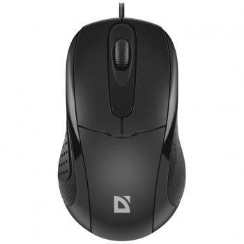 Миша Defender Standard MB-580 Black (52580)