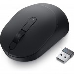 Миша Dell Mobile Wireless MS3320W Black (570-ABHK)