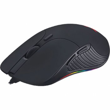 Миша Real-El RM-295 USB Black (RM-295 USB Black)