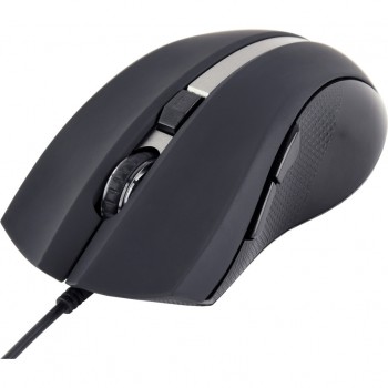 Мишка Gembird MUS-GU-02 Black USB