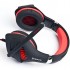 Навушники REAL-EL GDX-7600 Bblack-Red