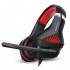 Навушники REAL-EL GDX-7600 Bblack-Red