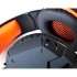 Навушники REAL-EL GDX-7700 SURROUND 7.1 black-orange