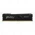 Пам'ять DDR4 16GB (2x8GB) 3600 MHz Fury Beast Black HyperX (Kingston Fury) KF436C17BBK2/16